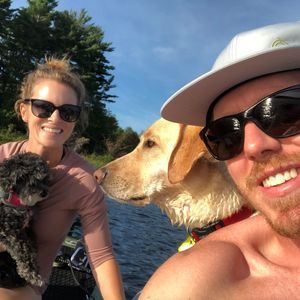 Meet your Posher, Nathan